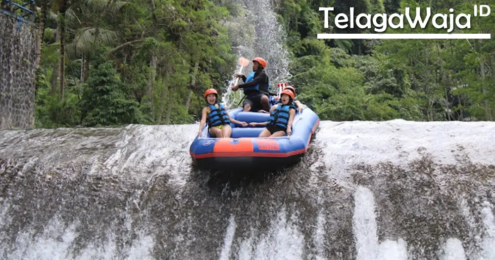 Arung Jeram di Bali